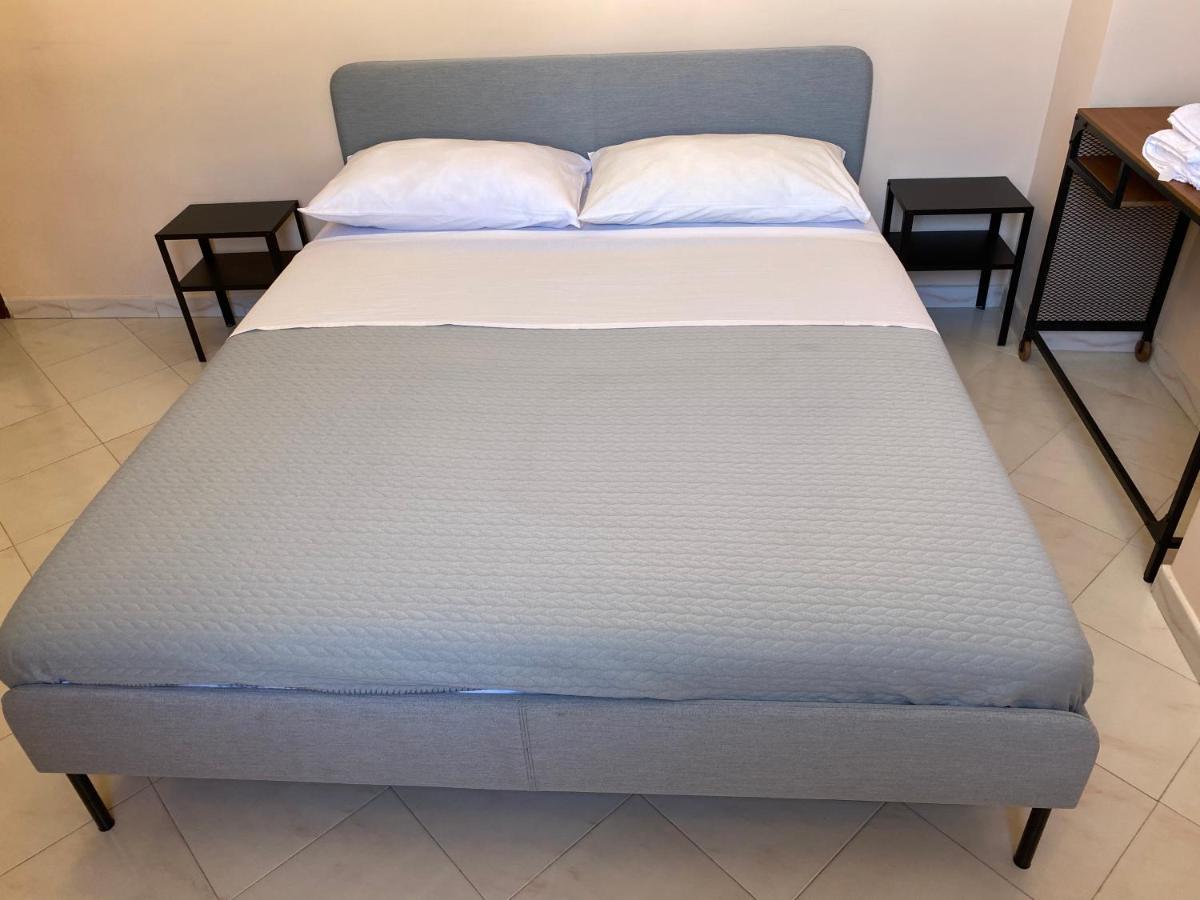 Le Case Di Nonna Gina Capranica Bagian luar foto