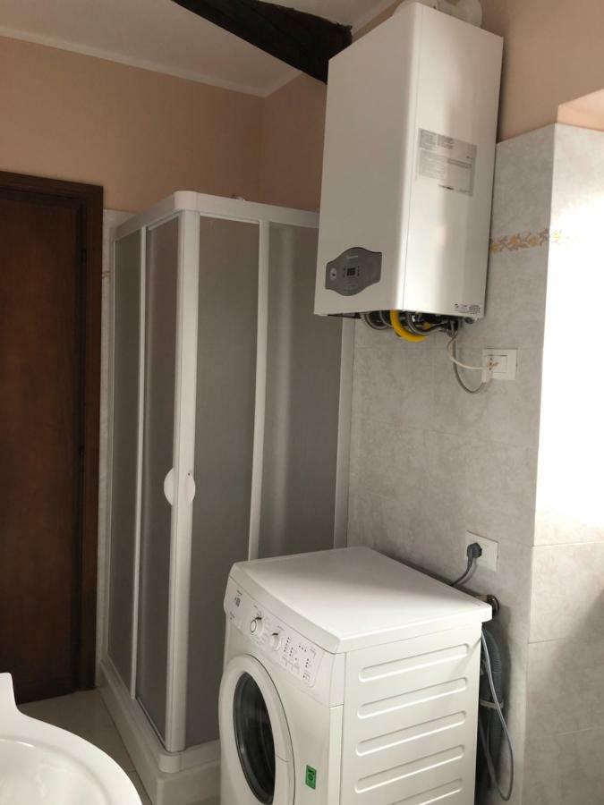 Le Case Di Nonna Gina Capranica Bagian luar foto